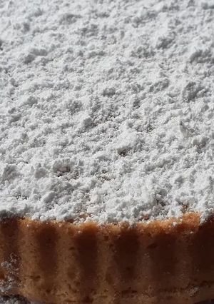 Una foto de Tarta de Ricota