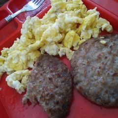 A picture of Aryca's Brunch Tide-Me-Over.