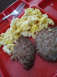 A picture of Aryca's Brunch Tide-Me-Over.