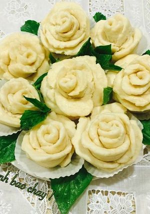 Hình của món Bánh bao chay !.
