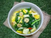 Gambar tumis udang sosin
