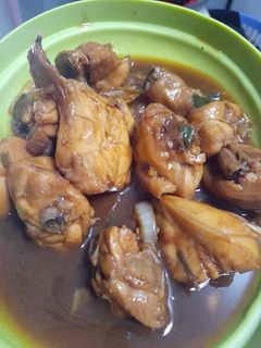 Foto resep Ayam Goreng Mentega