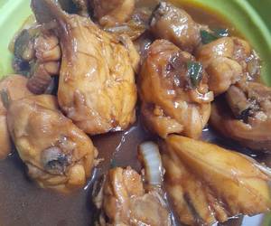Resep Mudah Ayam Goreng Mentega Enak dan Sehat