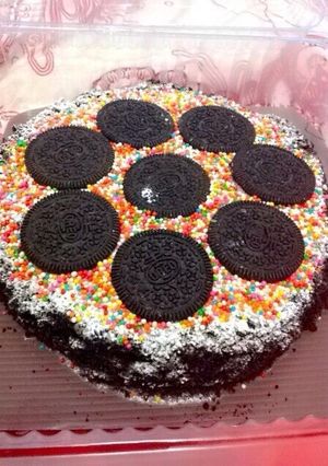 Foto resep Flourless chocolate cake