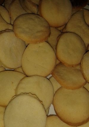 Una foto de Galletas de crema de arroz