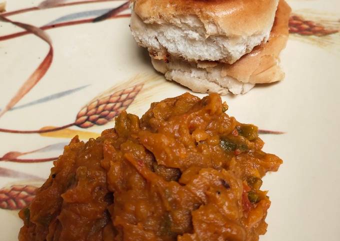 Pav bhaji