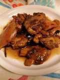 POLLO ALLA BIRRA E MIELE di Lele