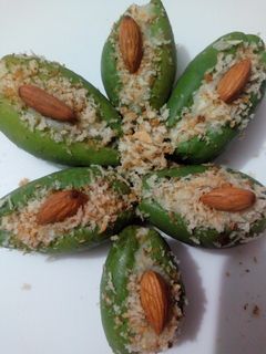 परवल की मिठाई (Parwal ki mithai recipe in Hindi) रेसिपी मुख्य फोटो