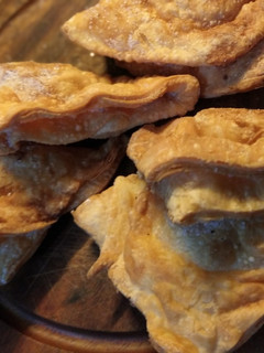 Una foto de Pasteles de membrillo!!