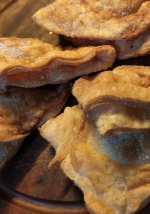 Una foto de Pasteles de membrillo!!