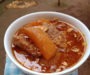 Resep Mudah Semur daging  kentang Enak Bergizi