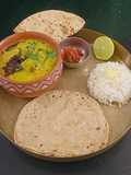 South Indian Dudhi Coconut Curry (No Tomato)