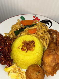 Foto resep Nasi Kuning