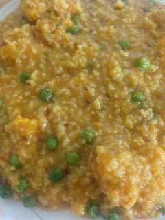 খিচুড়ি (khichdi recipe in bengali) রেসিপির প্রধান ছবি