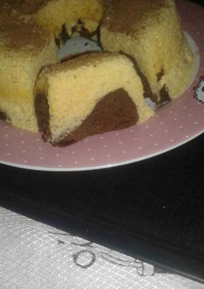 Una foto de Budín express sin harina ni azúcar
