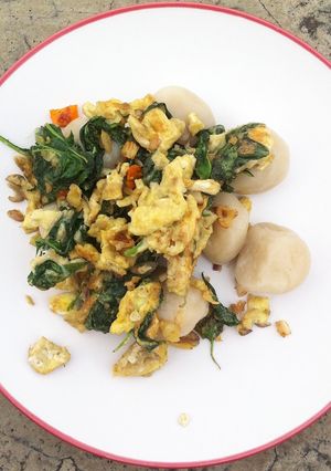 Foto resep Cilot ala Anak Kos