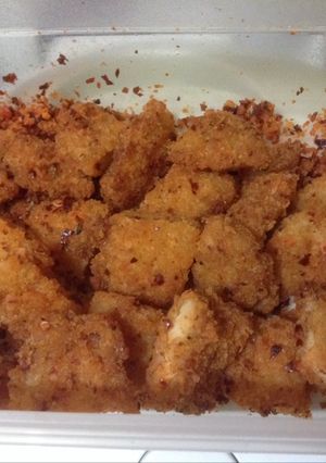 Foto resep Ayam Shihlin palsu ^*^