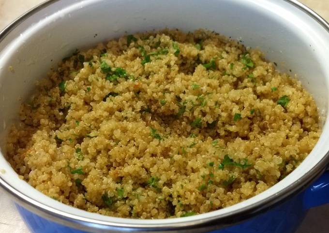 Parolt Quinoa Horvath Ferenc Receptje Cookpad Receptek