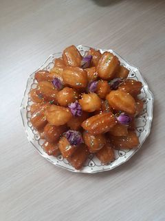 عکسی از دستور بامیه 😍😋