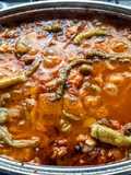 Bacalao a la vizcaína