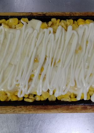 Foto resep Corn cheese