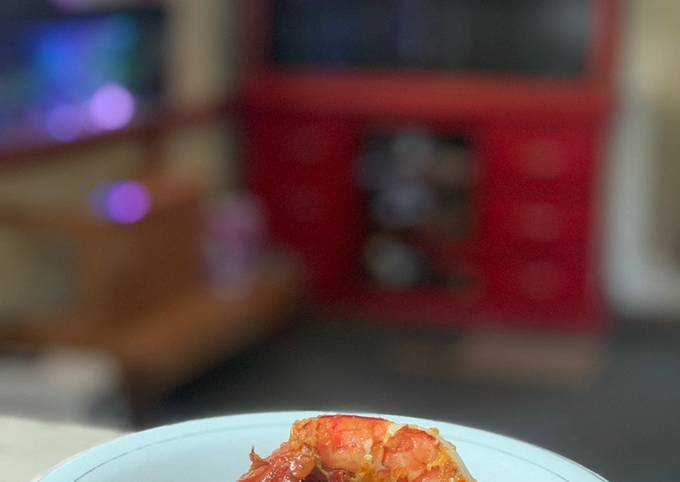 Resep Udang Balado, Enak