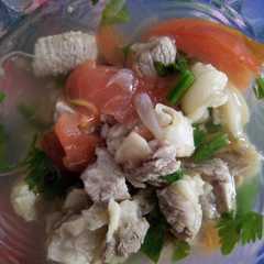 รูปของ Sop Daging (Simpel banget, bahan mudah)