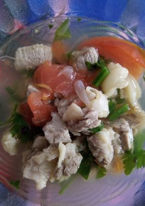 Foto resep Sop Daging (Simpel banget, bahan mudah)