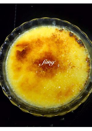 Foto resep Cremè Brûlée