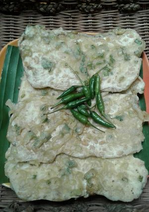 Foto resep Mendoan tempe