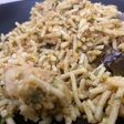 Μακαρόνια ολικής gluten free με κουρκουμά και τόνο (quickie)