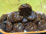 खजूर ड्राय फ्रूट बर्फी (khajur dry fruit barfi recipe in marathi)