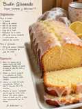 Budín Glaseado