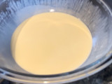 Crema de leche cómo obtenerla manualmente