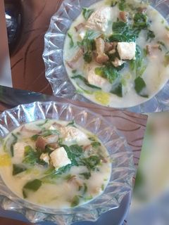 Salátaleves, ahogy én készítem 😉 recept fotója
