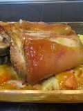 Codillo al cava