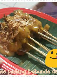Foto resep Sate padang