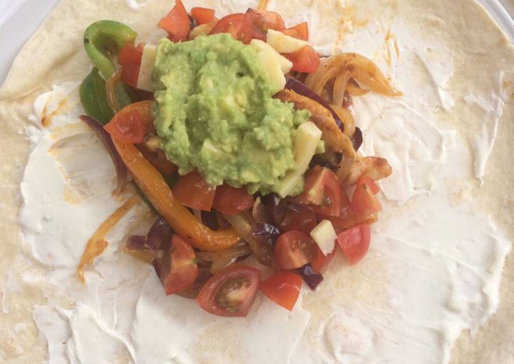 Easiest Way to Make Perfect Mexican Chicken Fajitas
