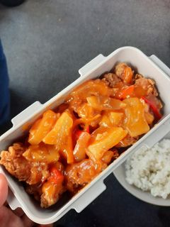 Foto resep ✅️ Ayam Asam Manis / Koloke / Kuluyuk