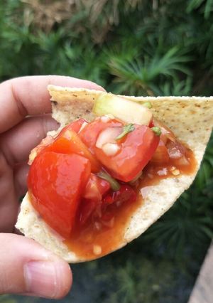 รูปของ Mexican salsa