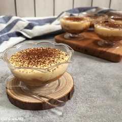 حلى الطبقات البارد🍧💗-レシピのメイン写真