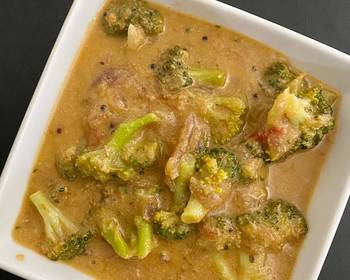 The New Way Cooking Recipe Broccoli kuruma Yummy