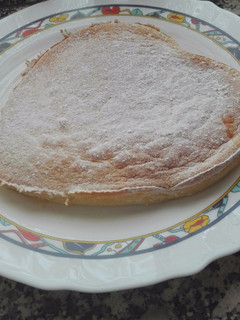 Una foto de Tarta de queso japonesa
