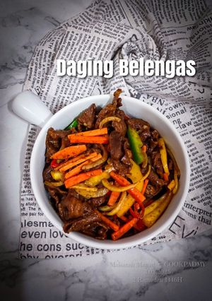 Gambar Daging Belengas