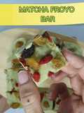 Matcha Froyo Bar / Frozen Yogurt Matcha