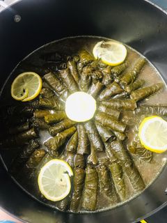 صورة لوصفة دوالي شي بشهي