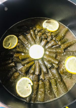 صورة لوصفة دوالي شي بشهي
