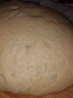 Házi knédli recept fotója