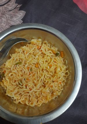 A picture of Yippie noodles.