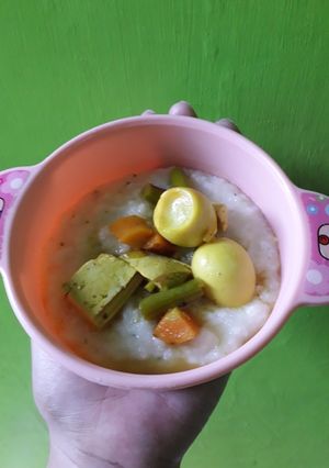 Foto resep ACAR TELUR PUYUH - #MPASIJasmine #MenuMPASI